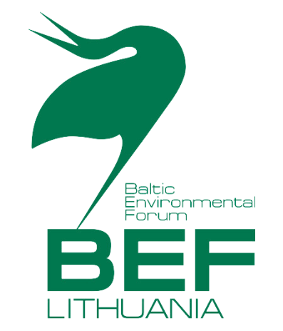 Baltijos aplinkos forumo logo